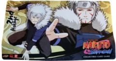 Second Hokage Naruto Playmat